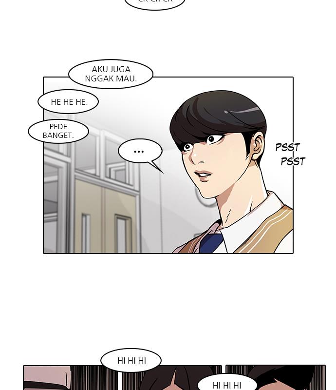 Lookism Chapter 62