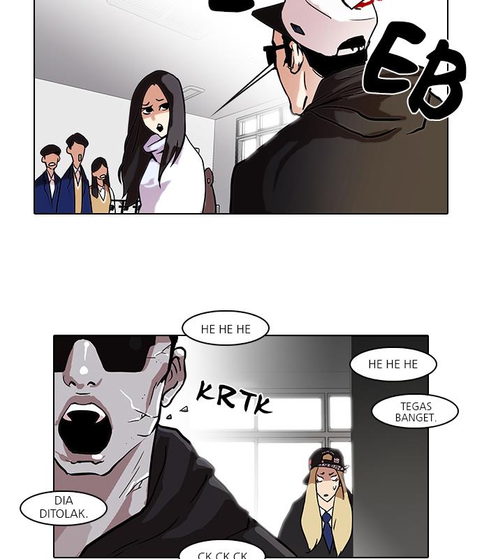 Lookism Chapter 62