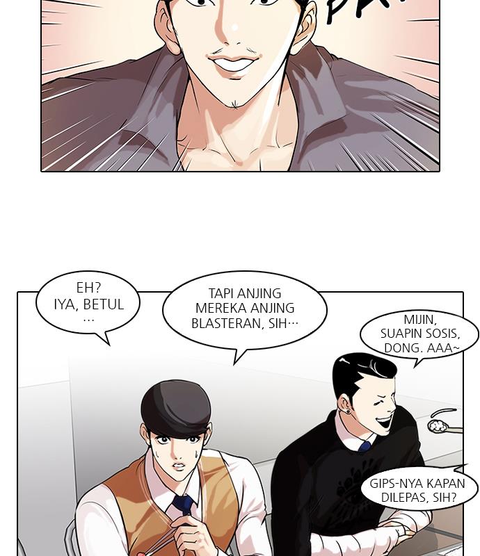 Lookism Chapter 63