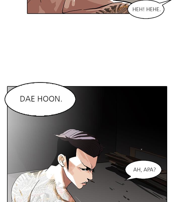 Lookism Chapter 63