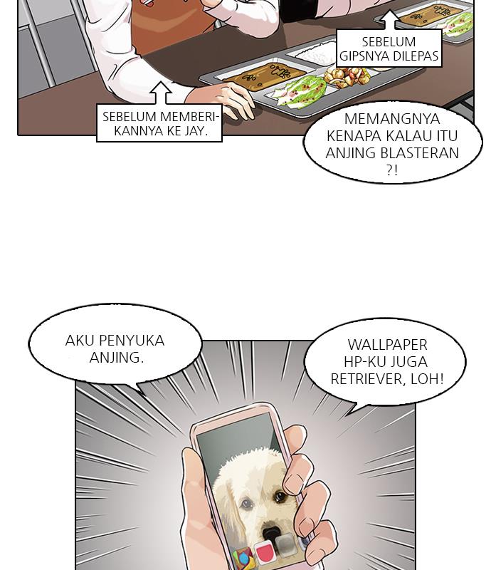 Lookism Chapter 63