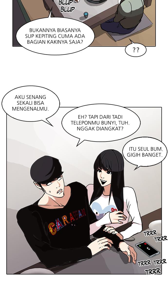 Lookism Chapter 72