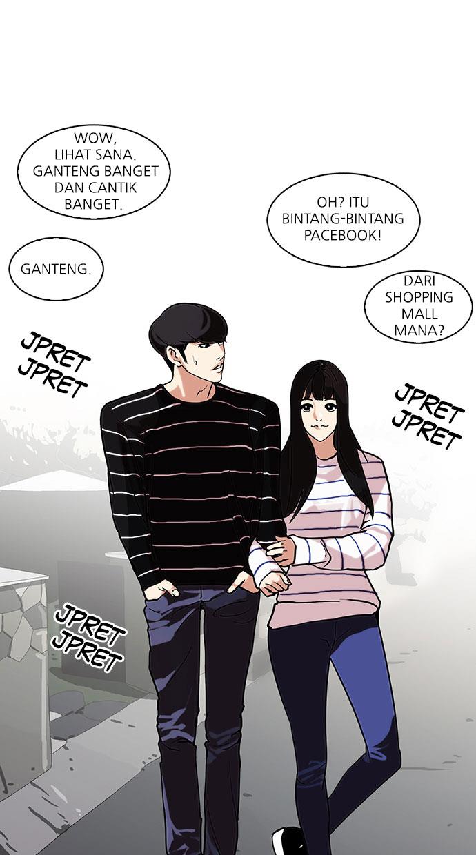 Lookism Chapter 72