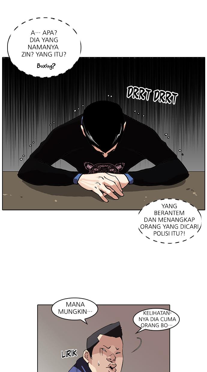 Lookism Chapter 74