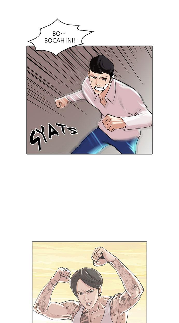 Lookism Chapter 77