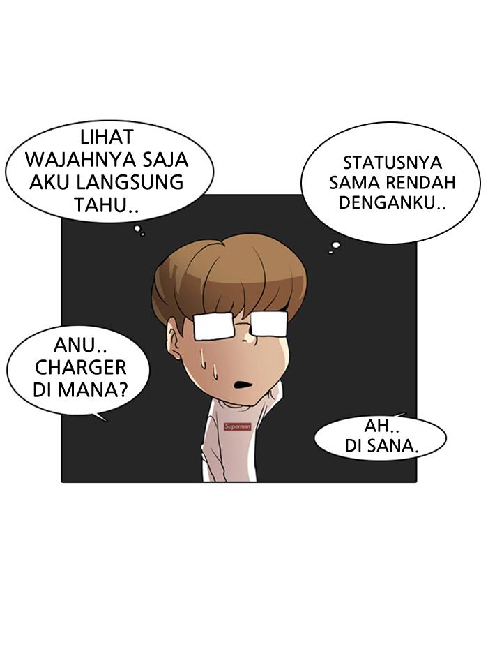 Lookism Chapter 8