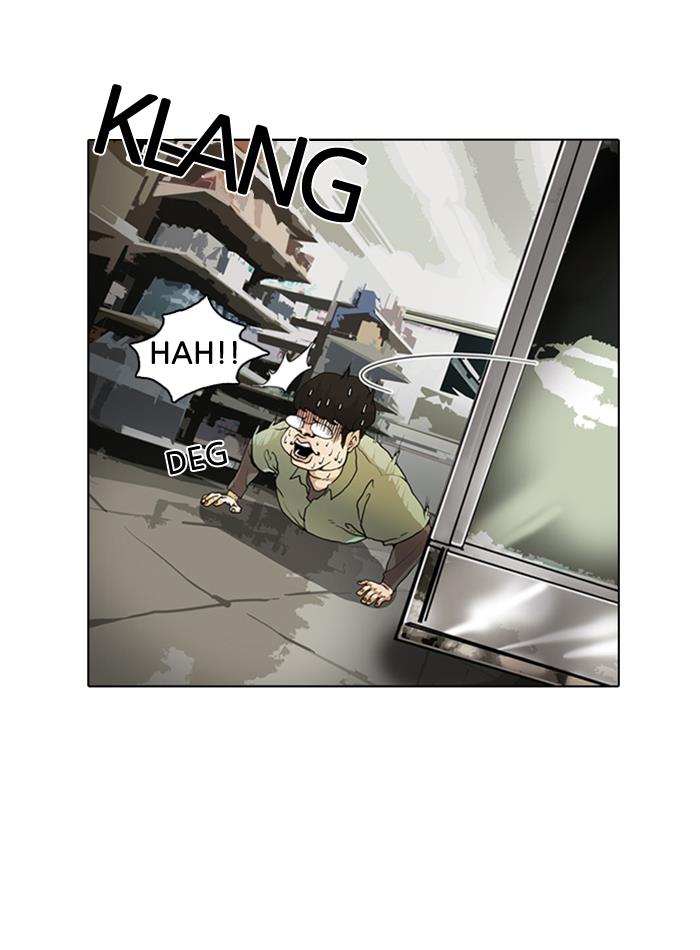 Lookism Chapter 8