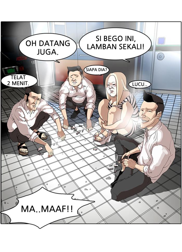 Lookism Chapter 8