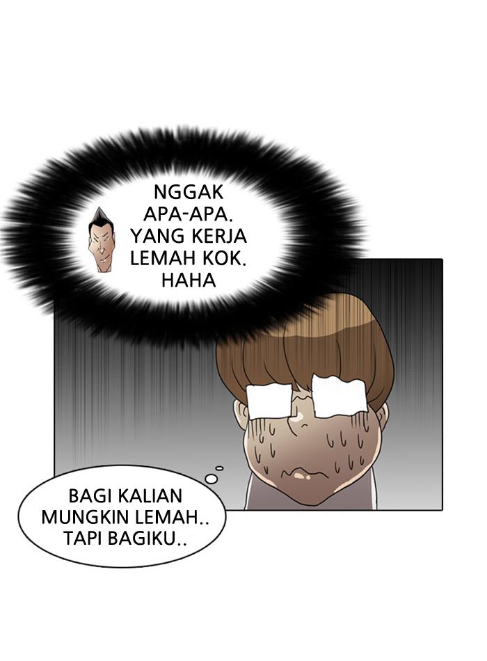 Lookism Chapter 8