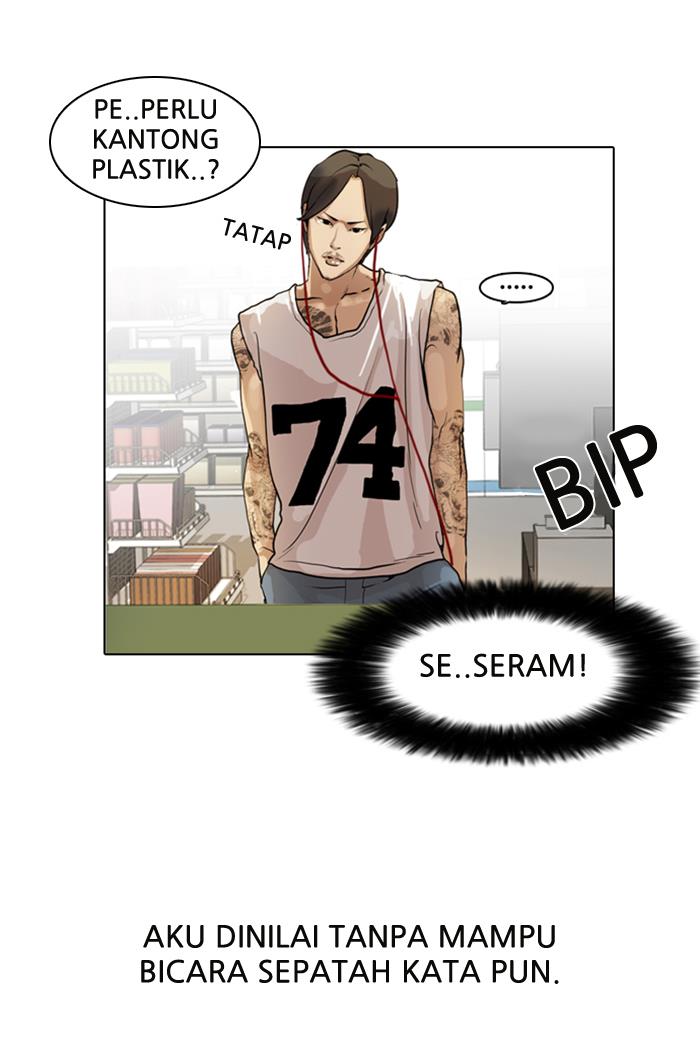 Lookism Chapter 8