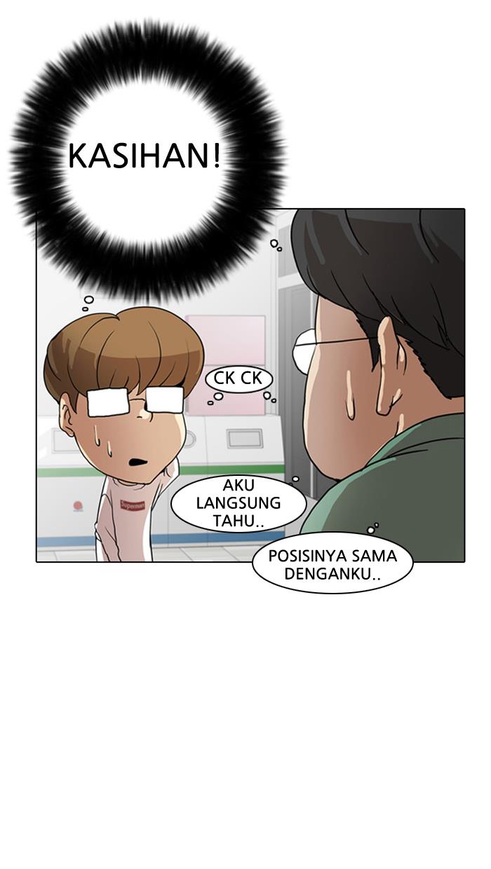 Lookism Chapter 8