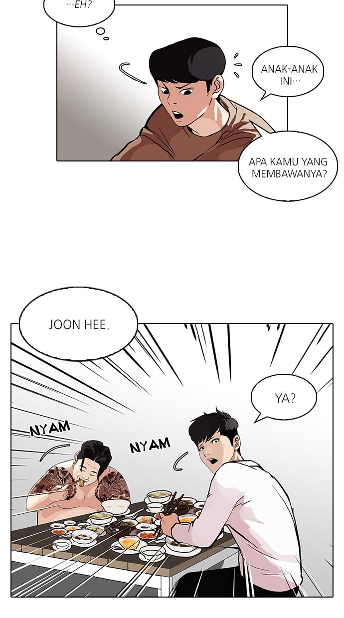 Lookism Chapter 89