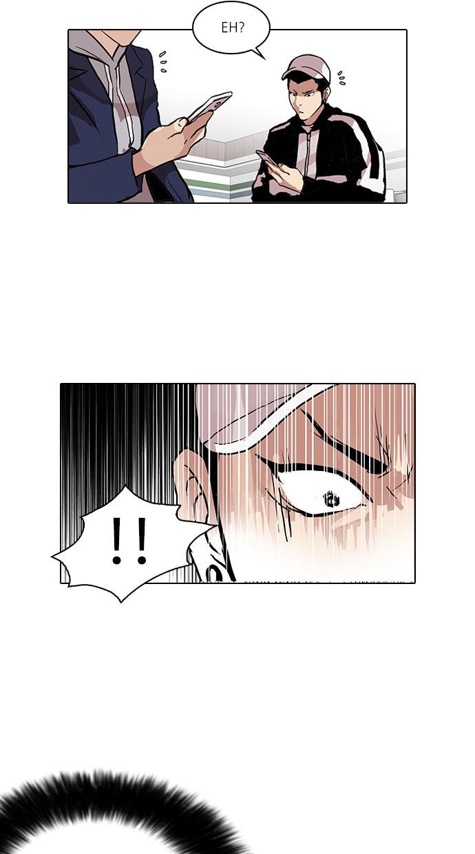 Lookism Chapter 89