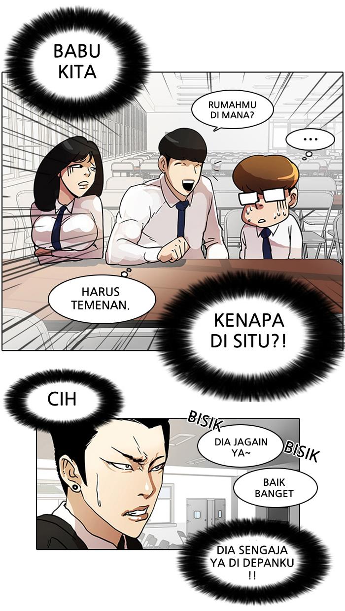 Lookism Chapter 9