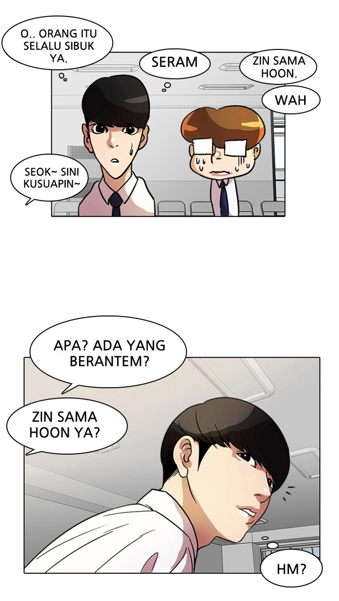 Lookism Chapter 9