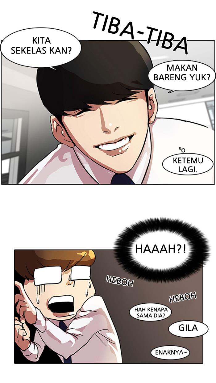 Lookism Chapter 9