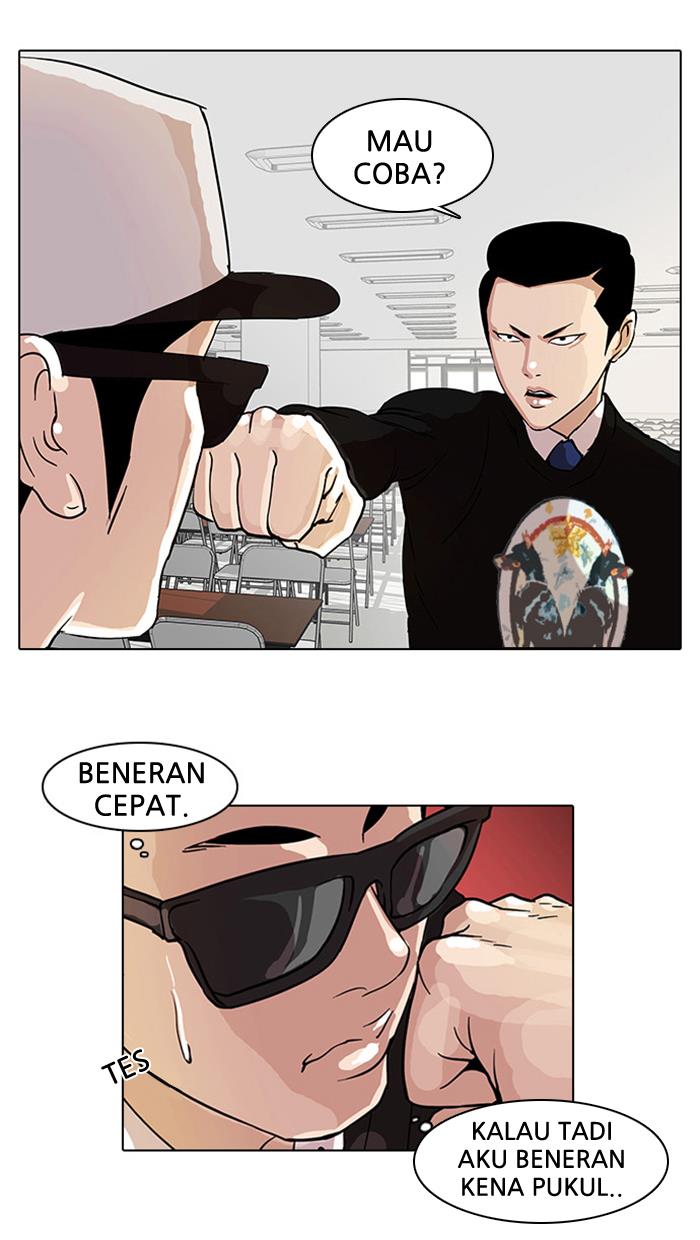 Lookism Chapter 9