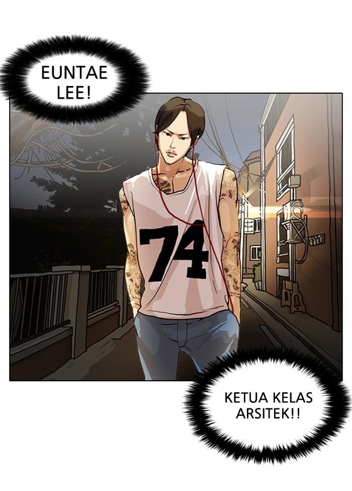 Lookism Chapter 9