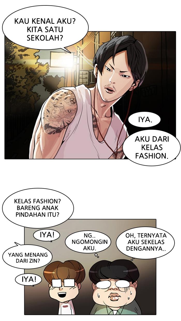 Lookism Chapter 9