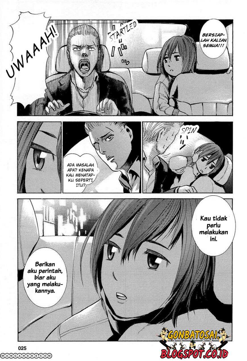 Hinamatsuri Chapter 1