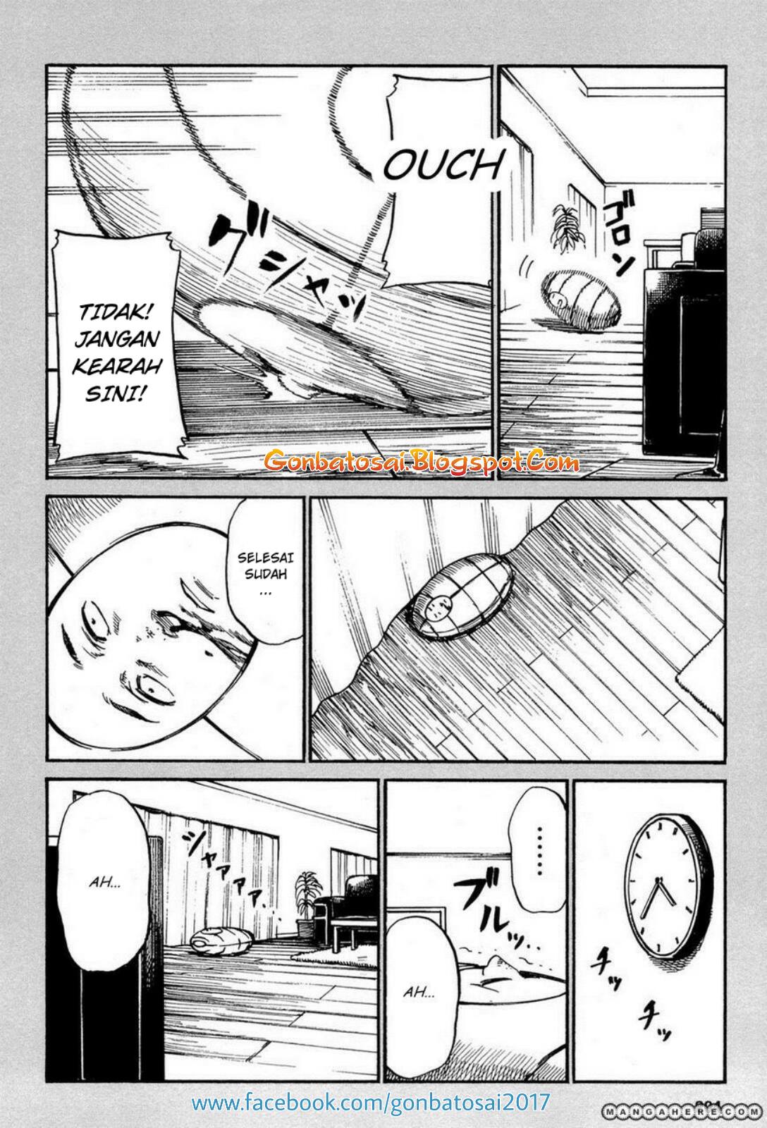 Hinamatsuri Chapter 6