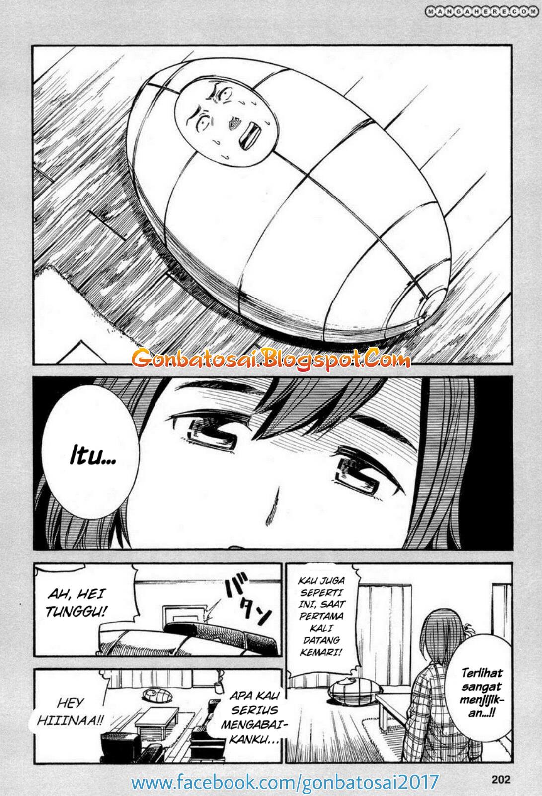 Hinamatsuri Chapter 6