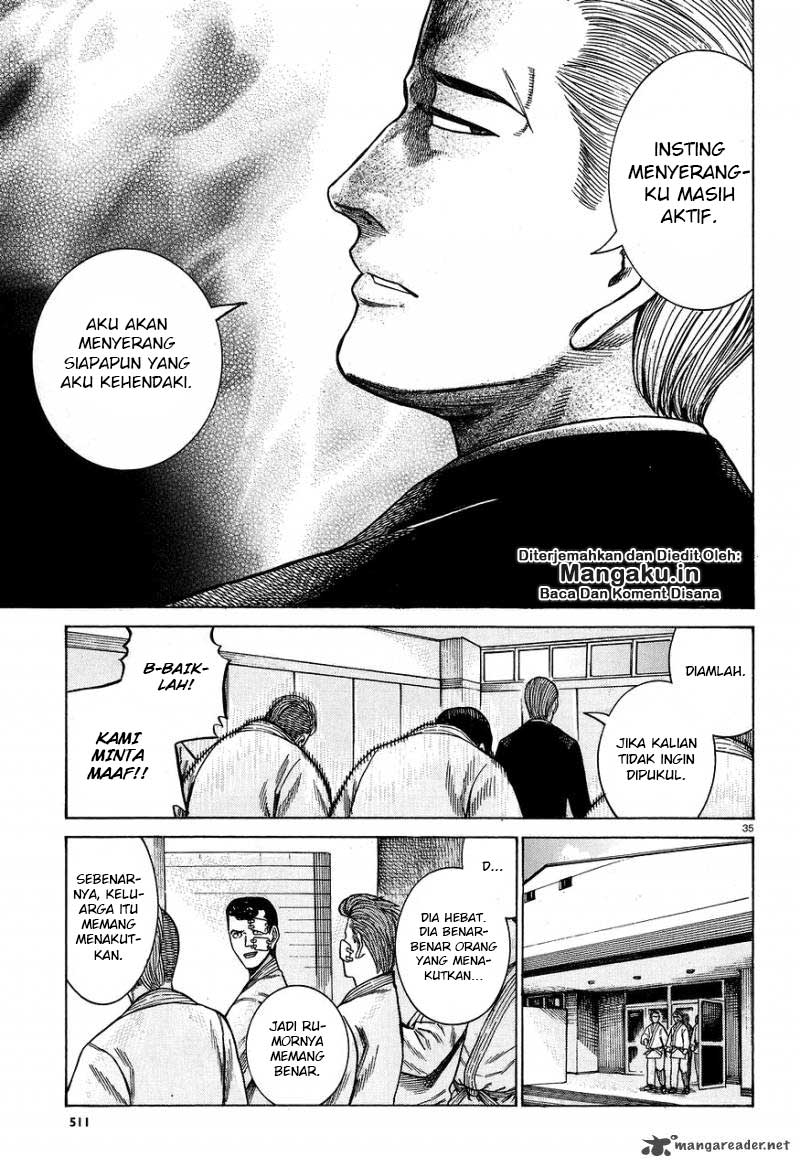 Hinamatsuri Chapter 59