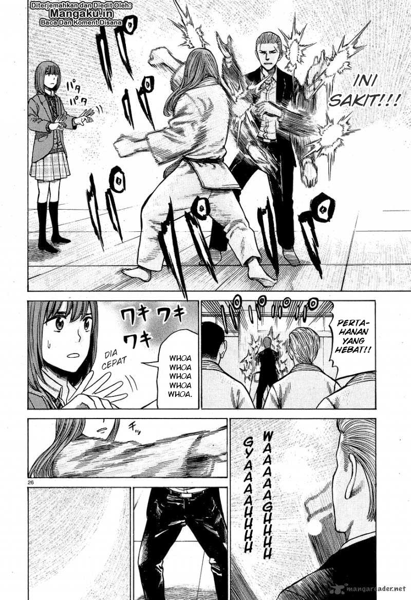 Hinamatsuri Chapter 59