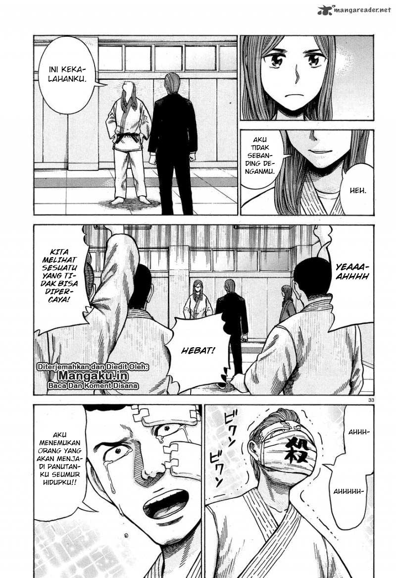 Hinamatsuri Chapter 59