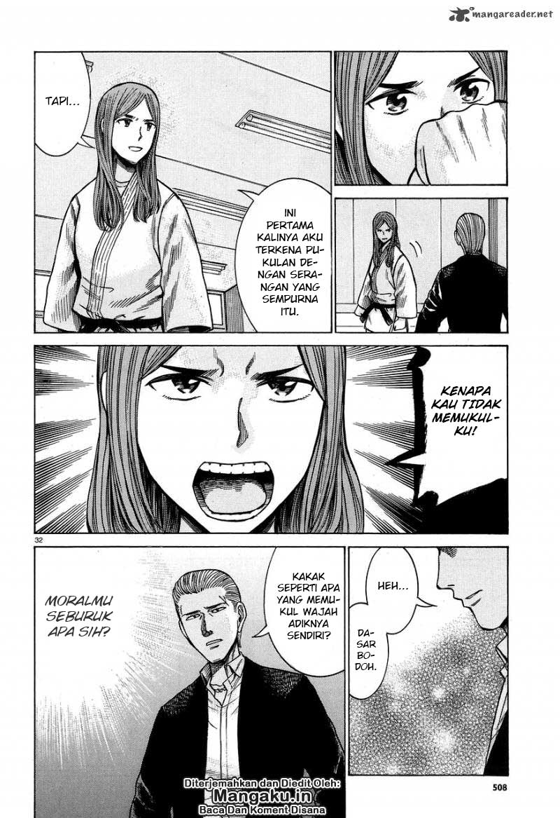 Hinamatsuri Chapter 59