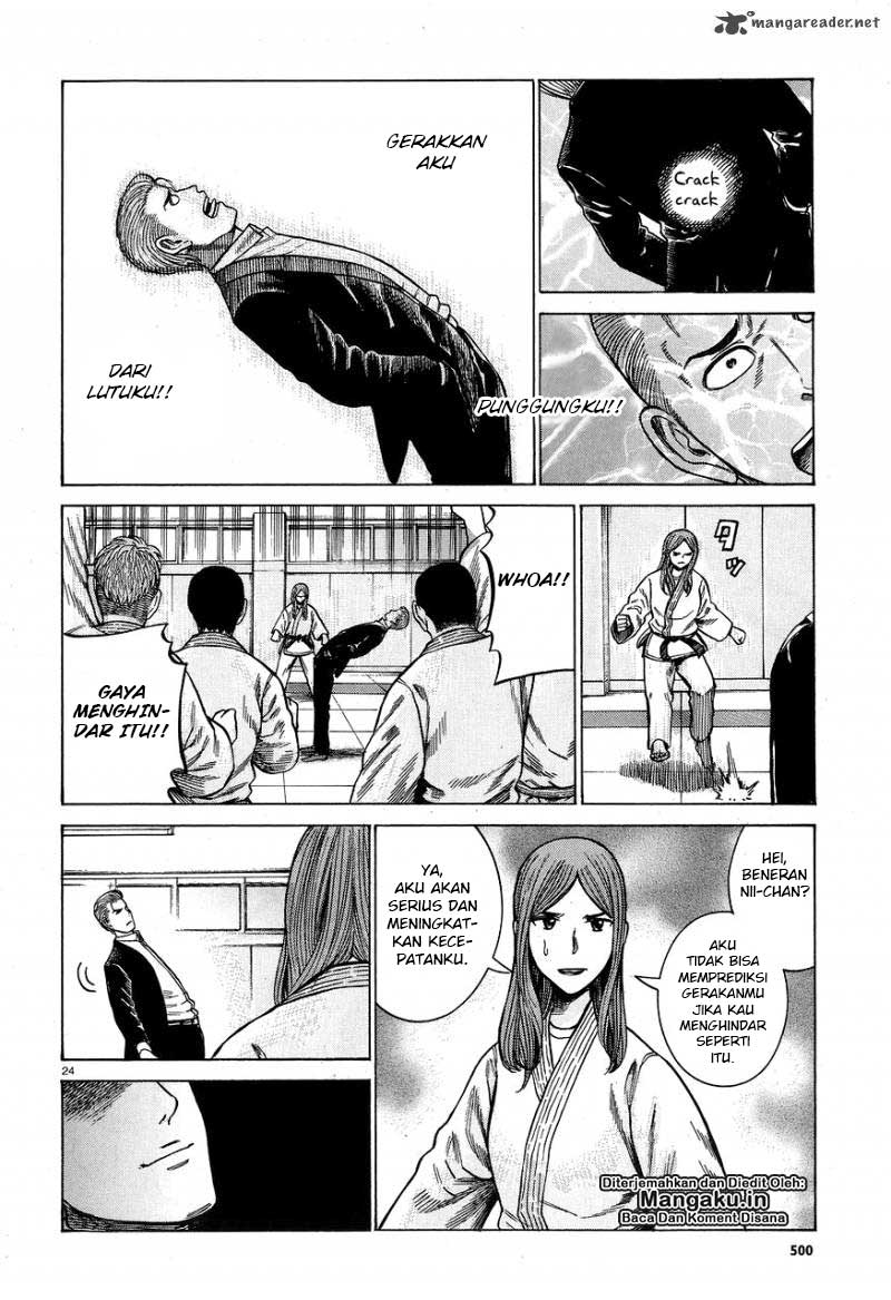 Hinamatsuri Chapter 59