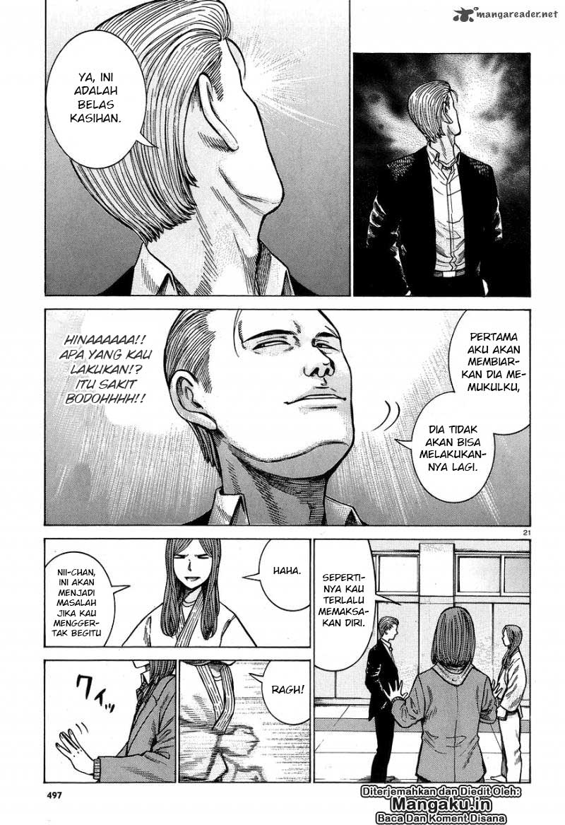 Hinamatsuri Chapter 59