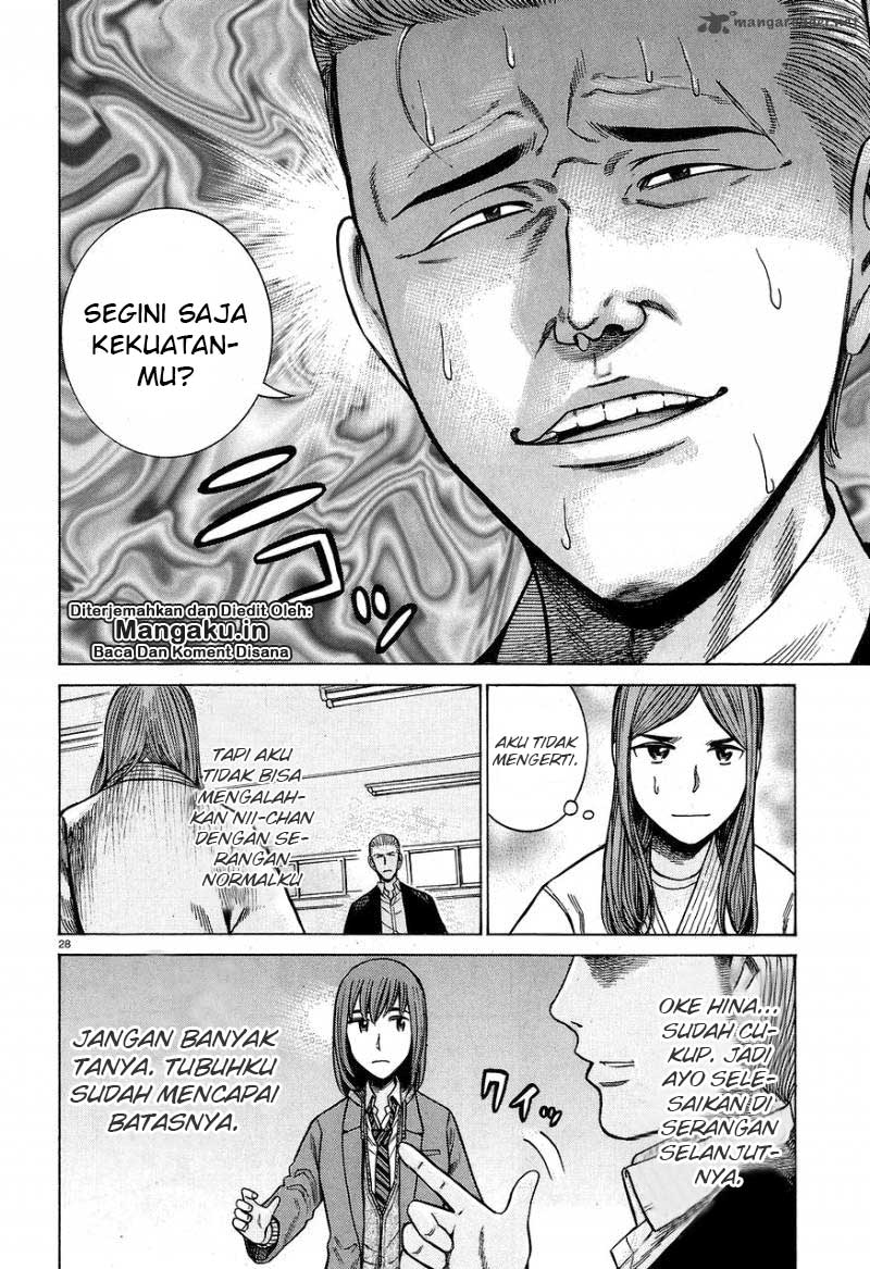 Hinamatsuri Chapter 59