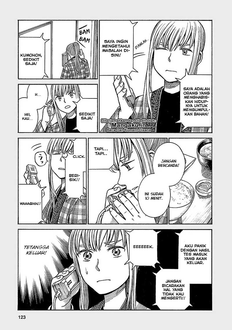 Hinamatsuri Chapter 62