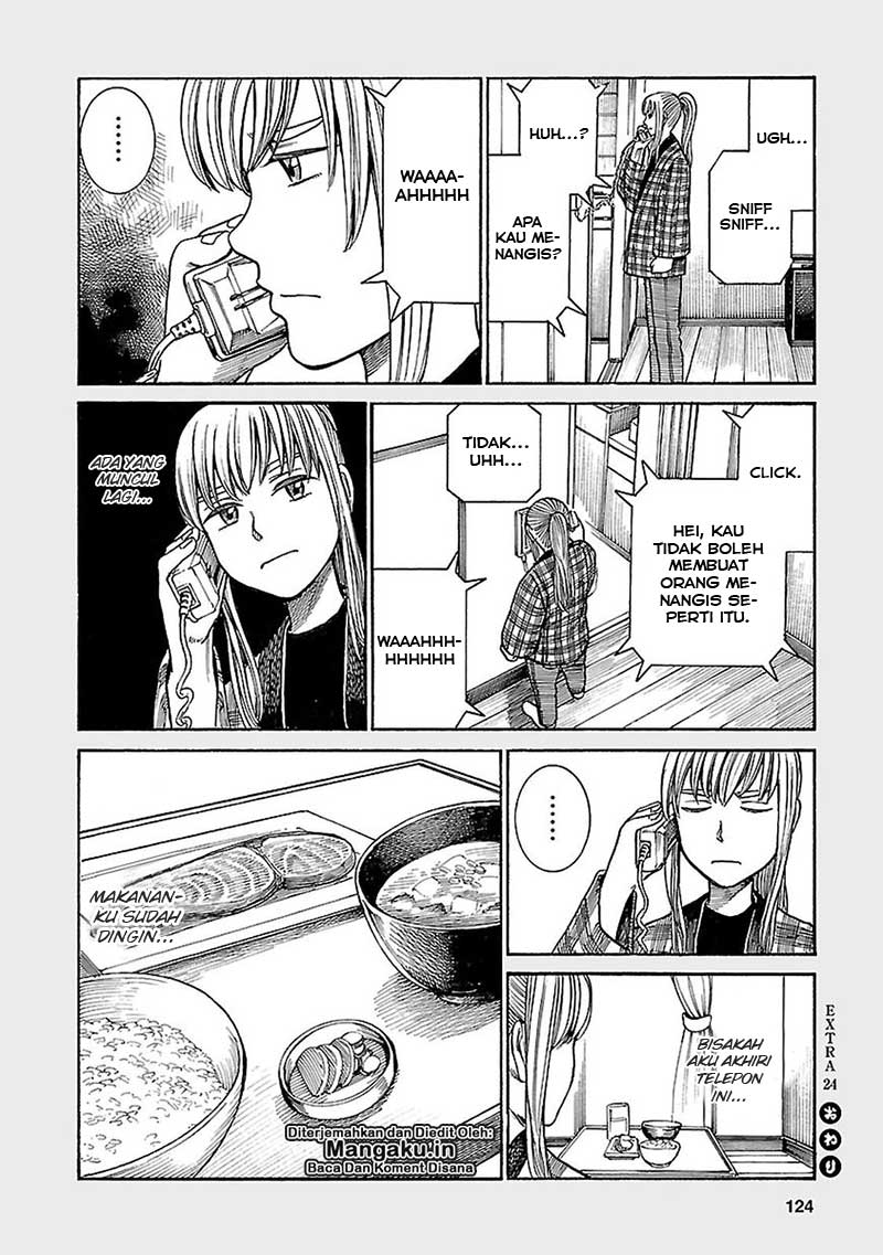 Hinamatsuri Chapter 62