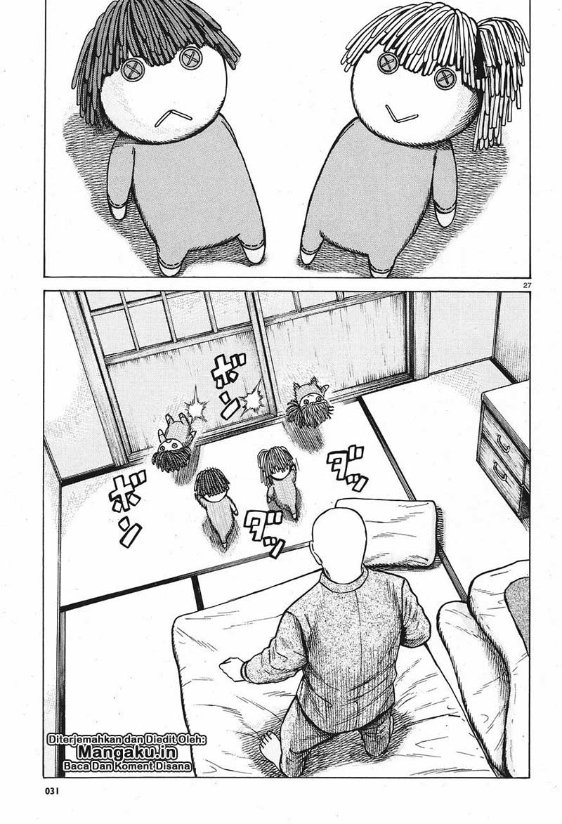 Hinamatsuri Chapter 61