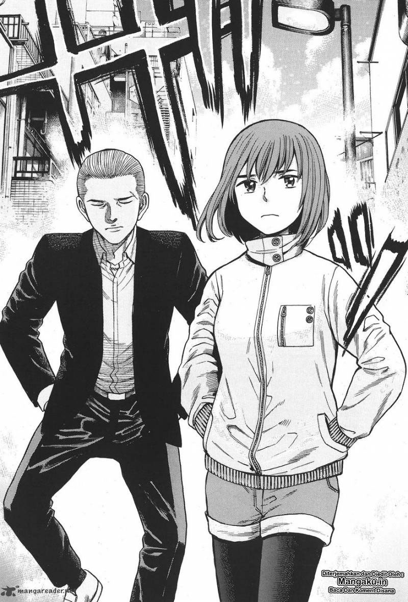 Hinamatsuri Chapter 63