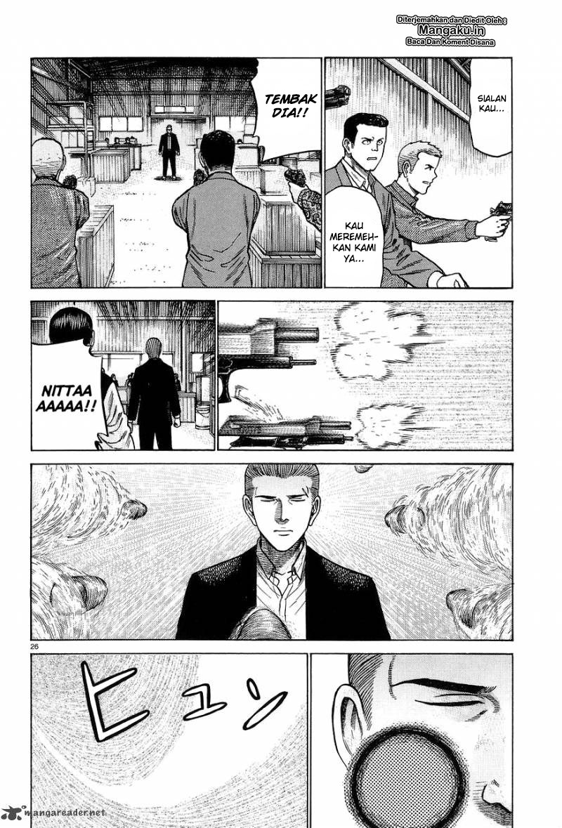 Hinamatsuri Chapter 63