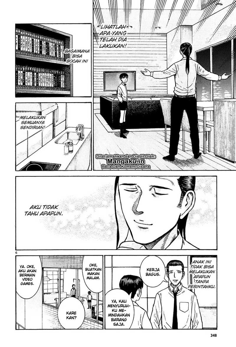 Hinamatsuri Chapter 65