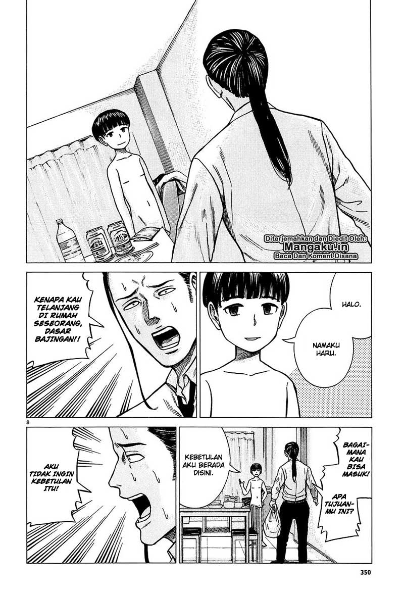 Hinamatsuri Chapter 65