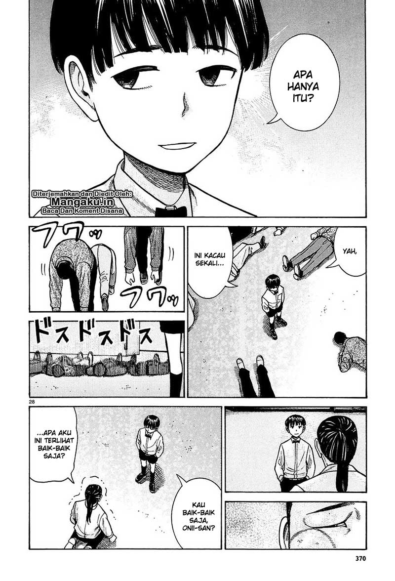 Hinamatsuri Chapter 65