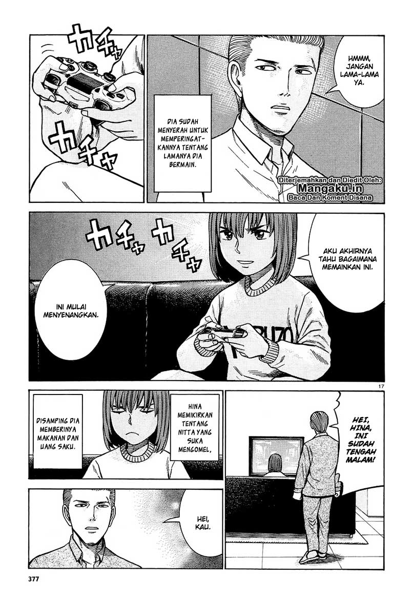 Hinamatsuri Chapter 66