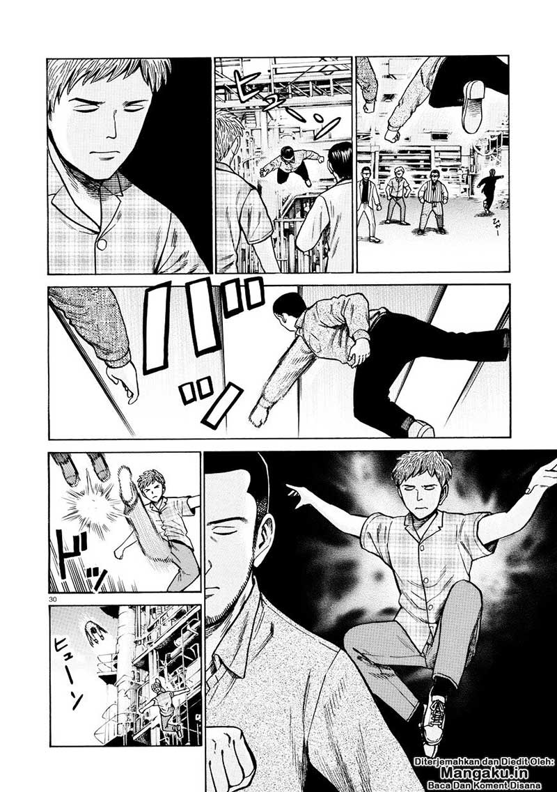 Hinamatsuri Chapter 68