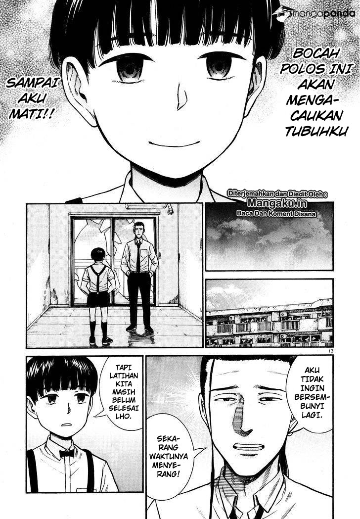 Hinamatsuri Chapter 72