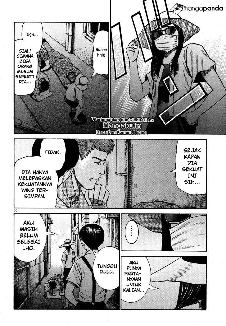 Hinamatsuri Chapter 72