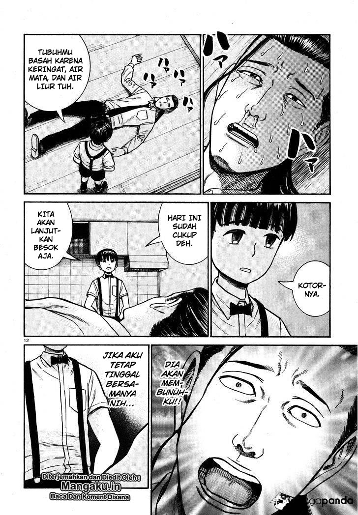 Hinamatsuri Chapter 72