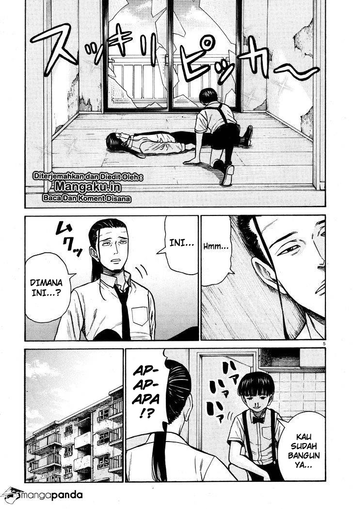 Hinamatsuri Chapter 72