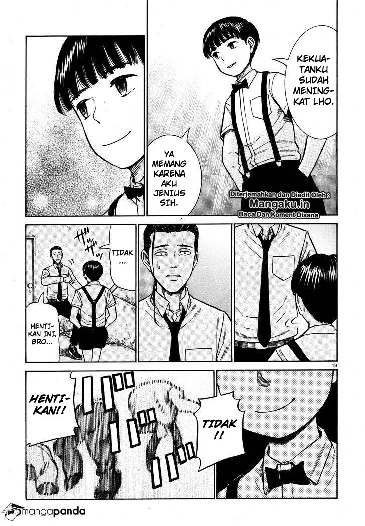 Hinamatsuri Chapter 72