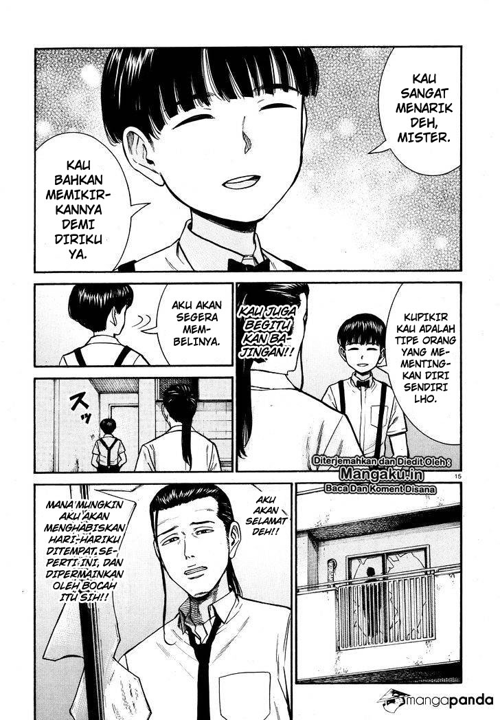 Hinamatsuri Chapter 72