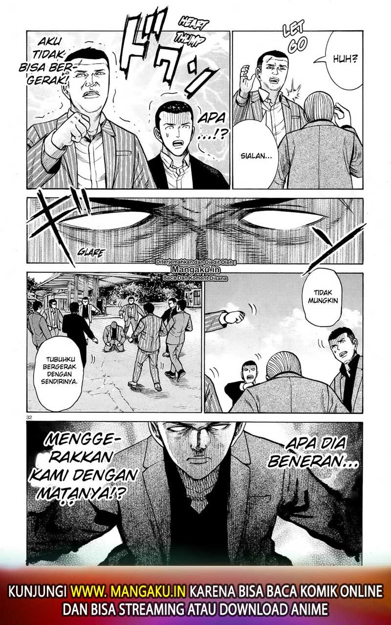 Hinamatsuri Chapter 91